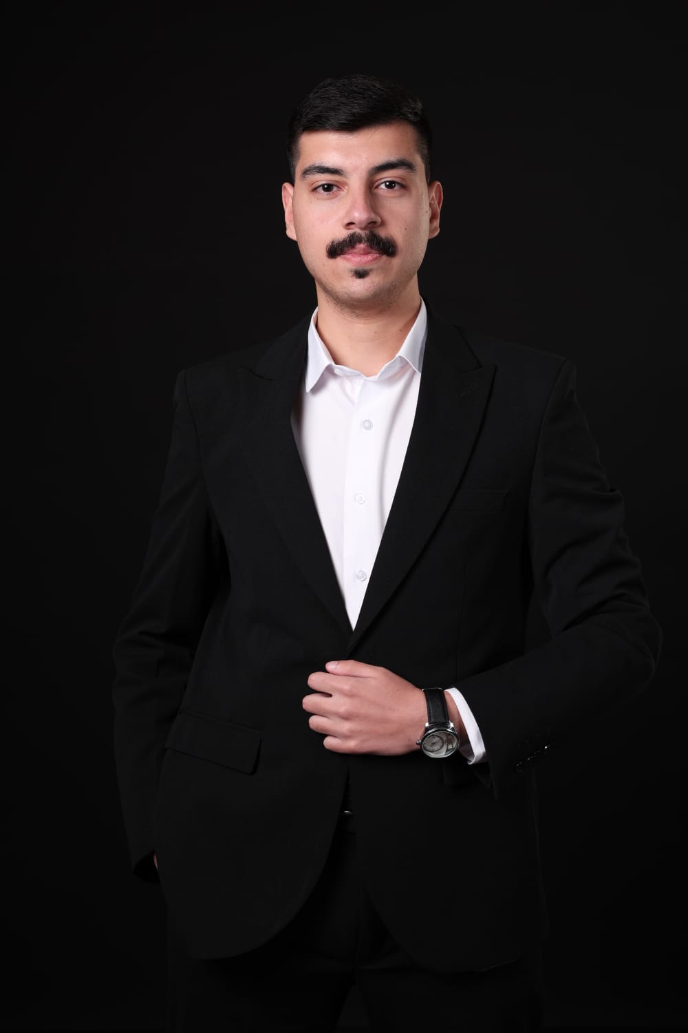 كرم شطناوي — مطوّر تقني